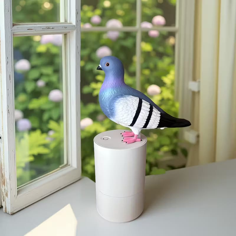 Pigeon Hand Washer Automatic Soap Dispenser 2 packs