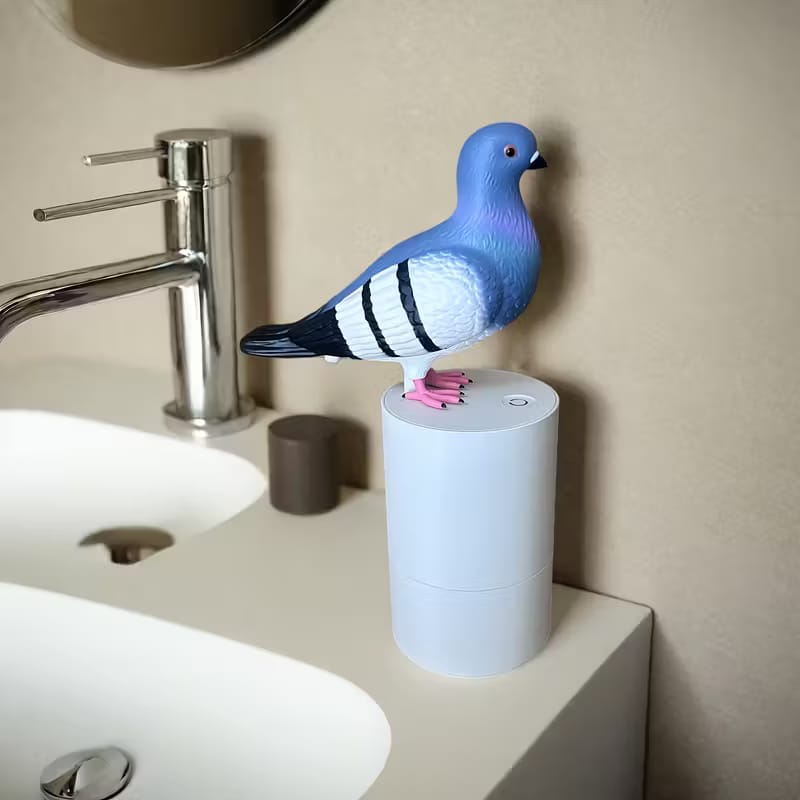 Pigeon Hand Washer Automatic Soap Dispenser 2 packs