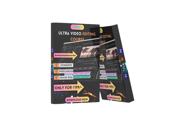 Ultra Video Editing Course