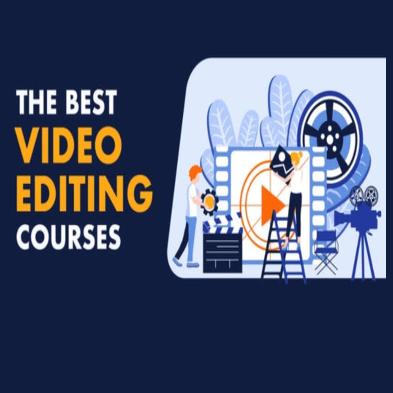 Ultimate Video Editing Courses