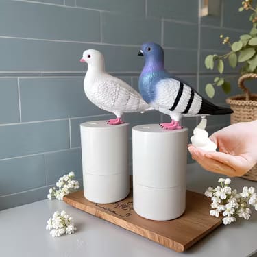 Pigeon  Hand Washer Automatic Soap Dispenser 2 packs