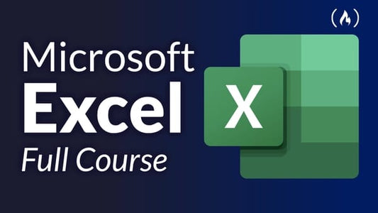 Microsoft Excel Beginner To Advanced Training Course 2024